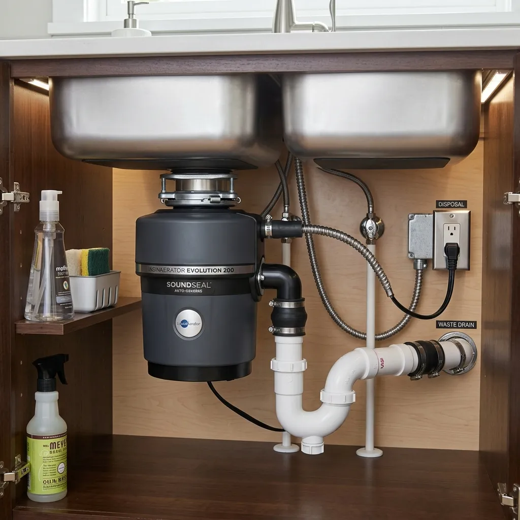 Garbage Disposal Repair Plumber in Seaside Heights, NJ